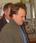 Troy Sprague, HVAC School instructor