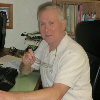 Ben Engelking, Headmaster and lead instructor of HVAC School